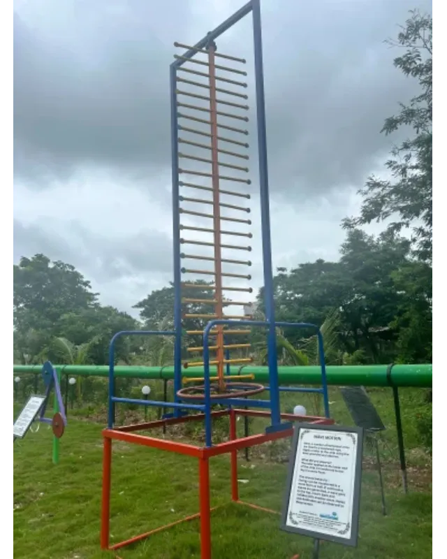 Science Park Equipment Manufacturer in Nagpur | Learning Through Interaction