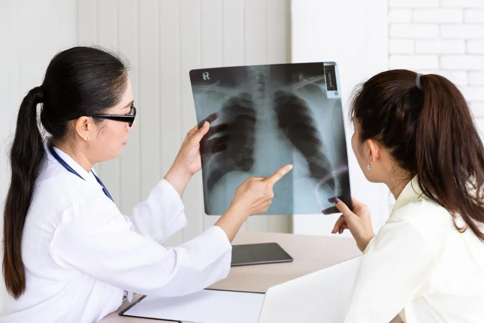 Tracheal Stenting for Lung Disease Treatment in Jaipur