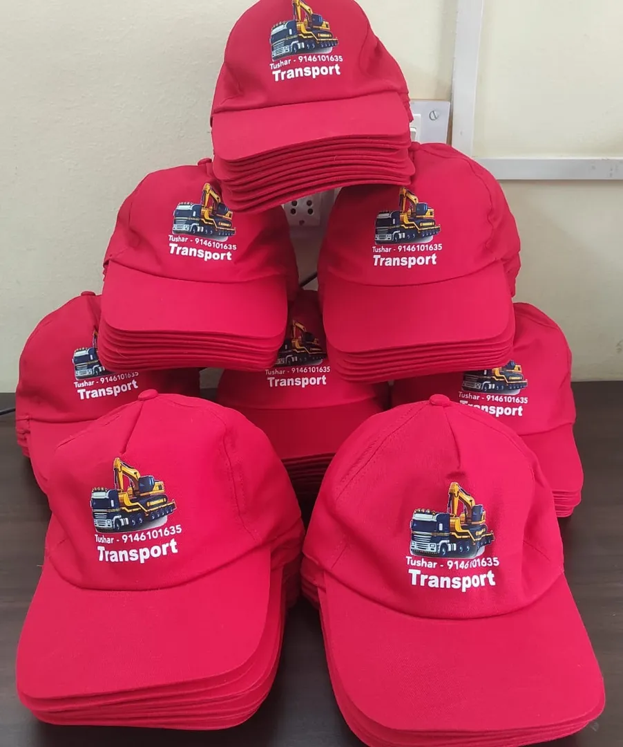 Customized Printed Cap Wholesaler/Supplier In Pune