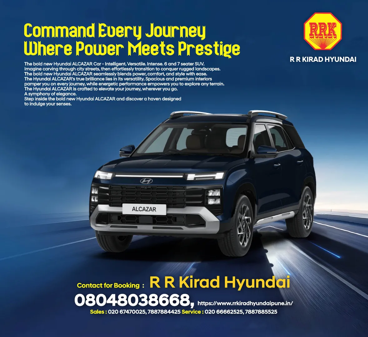 Command Every Journey Where Power Meets Prestige