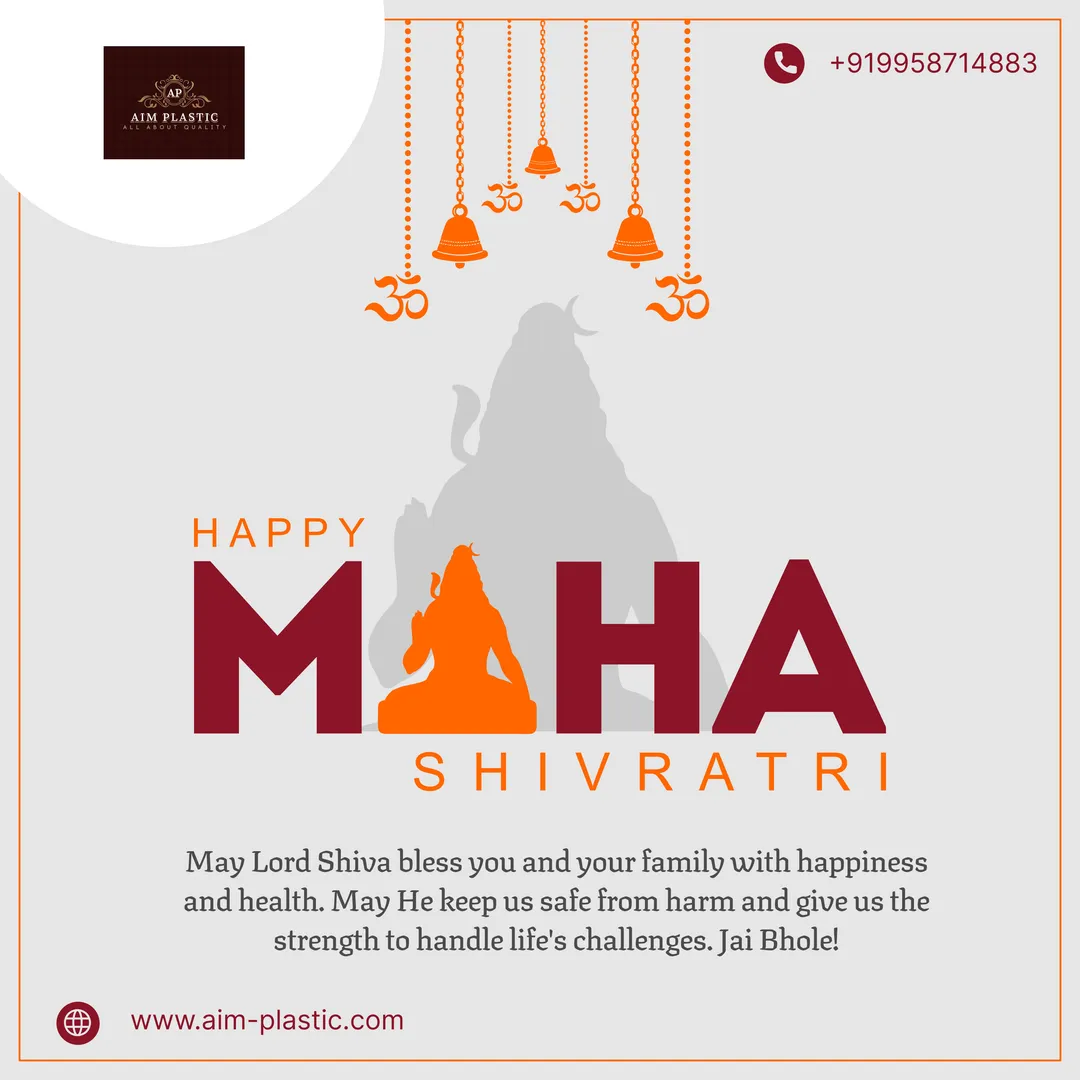 ๐๏ธ Warm wishes on Maha Shivaratri May this auspicious day inspire clarity, strength, and balance in...