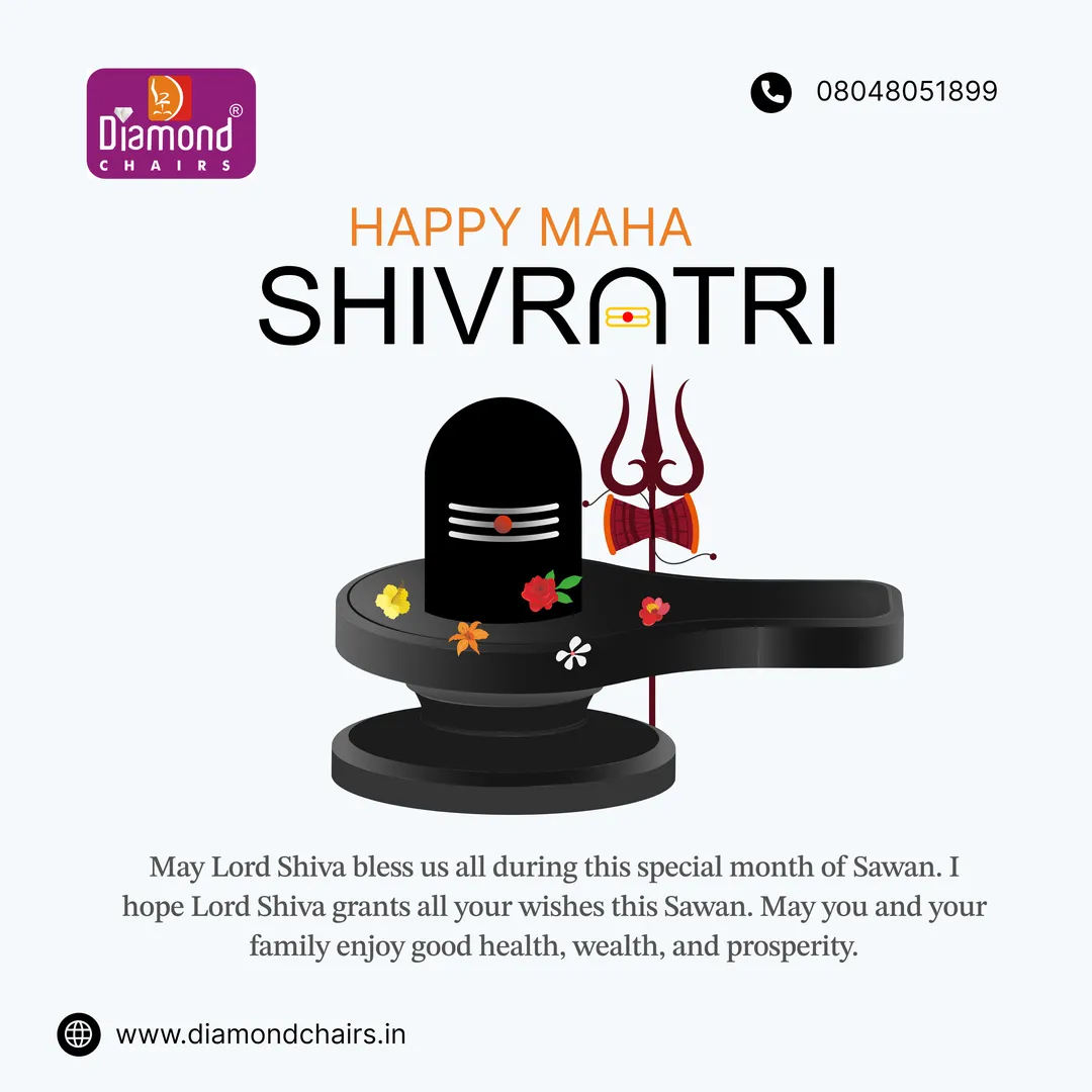 🔱 Maha Shivaratri signifies the power of transformation and renewal. May Lord Shiva remove obstacle...