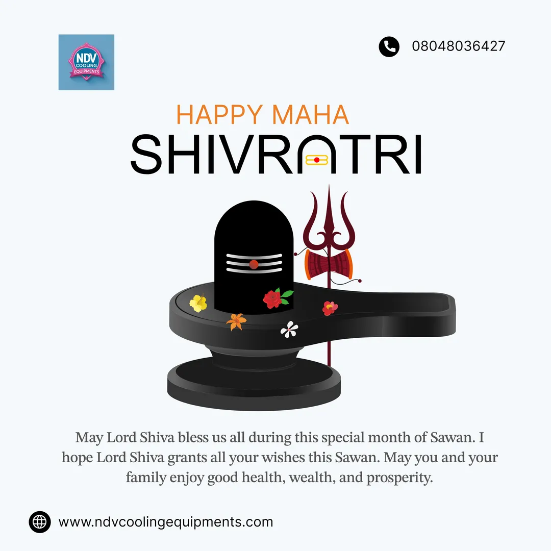 🔱 Maha Shivaratri signifies the power of transformation and renewal. May Lord Shiva remove obstacle...