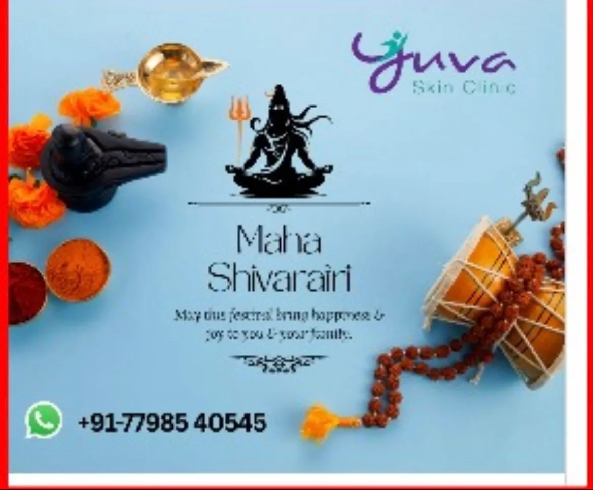 Trimbake Hospital wishes you and your family a Happy Maha Shivratri.
May Lord Shiva bless you with ...