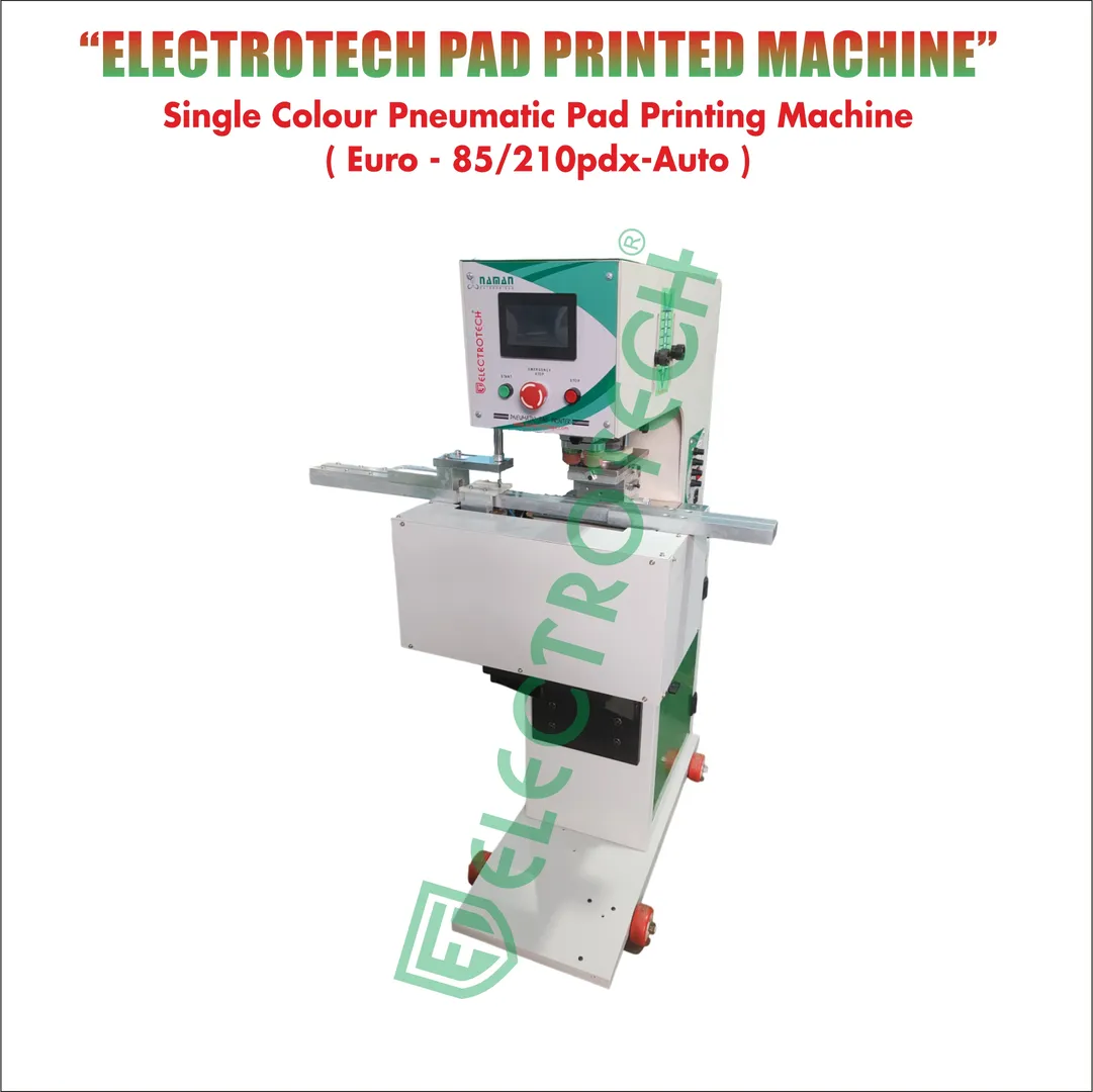 Pad Printing Machine at Best Price in India