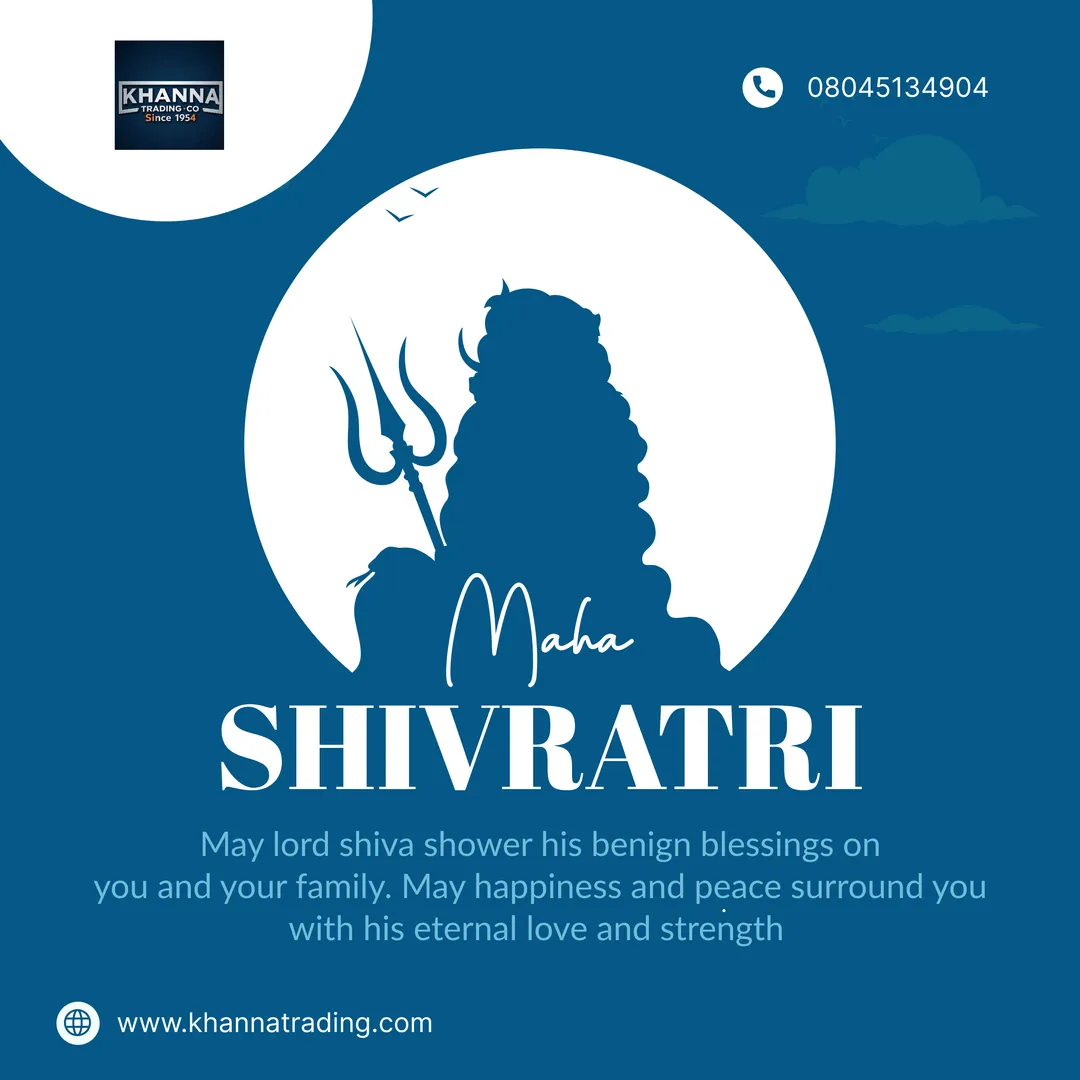 ποΈπ± On this auspicious Maha Shivaratri, may Lord Shiva destroy negativity and fill your life with ...