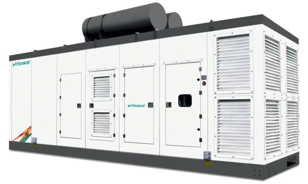 Industrial Generator in Bangalore – Power That Keeps Work Moving