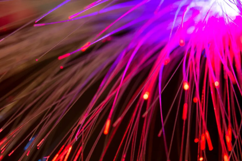 Fibre Optic Decorative Lighting in Hyderabad for Creative Visual Effects