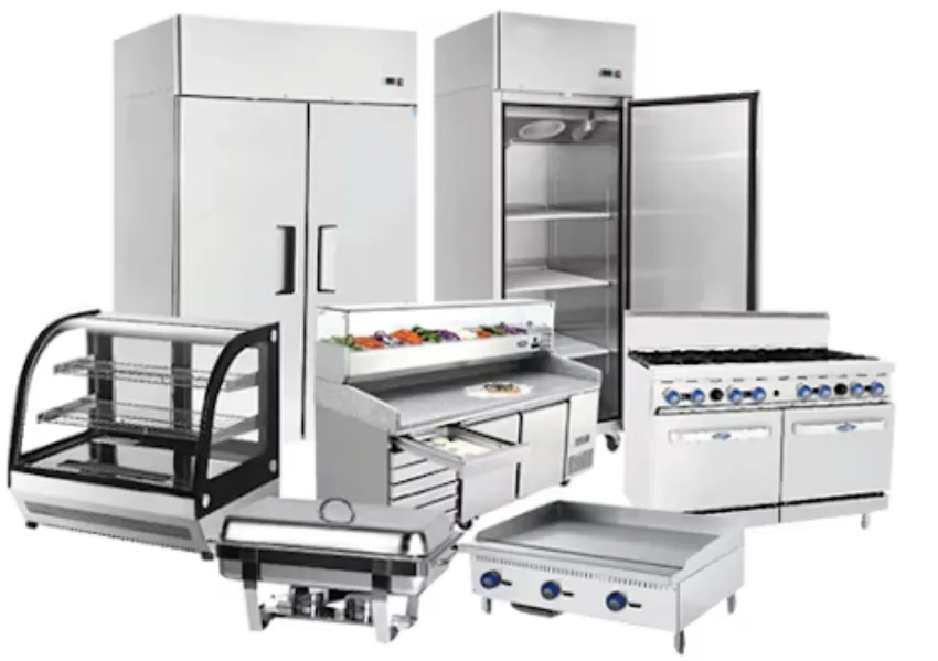 Commercial Kitchen Equipment Manufacturers in Chandigarh – Built for Long Shifts