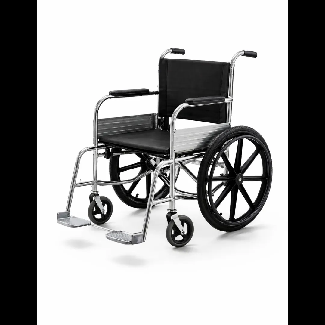 ♿ Reliable. Durable. Comfortable.