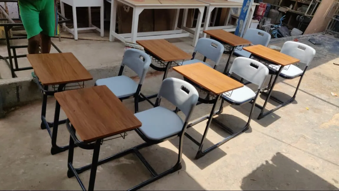 School Chair Manufacturer in Delhi – Comfort That Keeps Students Attentive