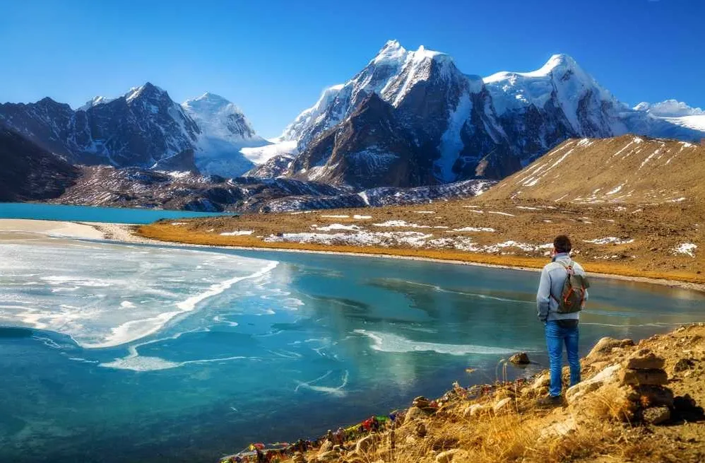 Tourist Places in Sikkim
Lachung
Lachung Tourism
Perched at an altitude of around 8,858 ft, Lach...