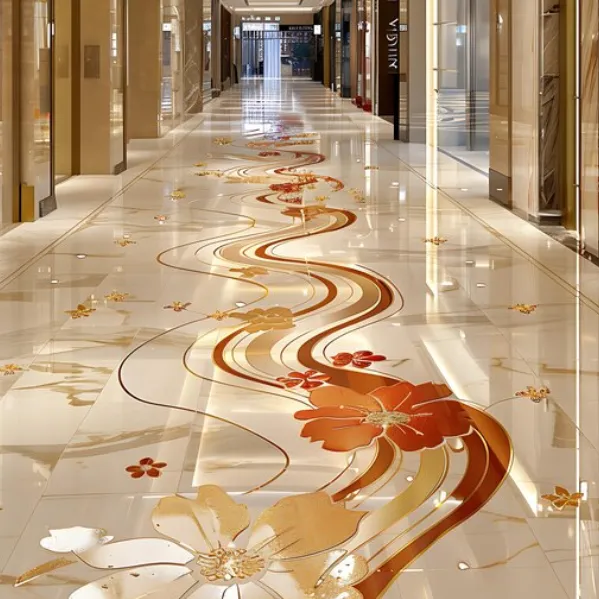 Designer Marble Flooring Suppliers in Nigdi – Floors That Define the Mood