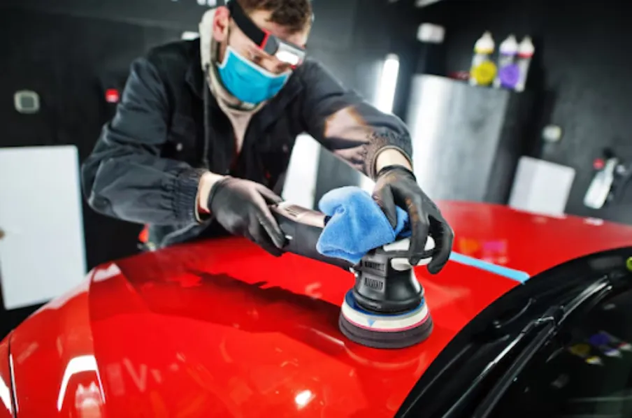 Car Polishing Services in Amanora Gateway Towers 2 | Bring Back the Original Shine