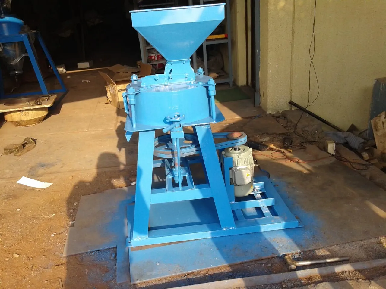 Shellar machine manufacturers and Suppliers in Nagpur, Bhandara, Wardha, Amravati, Gadchiroli, Akola...