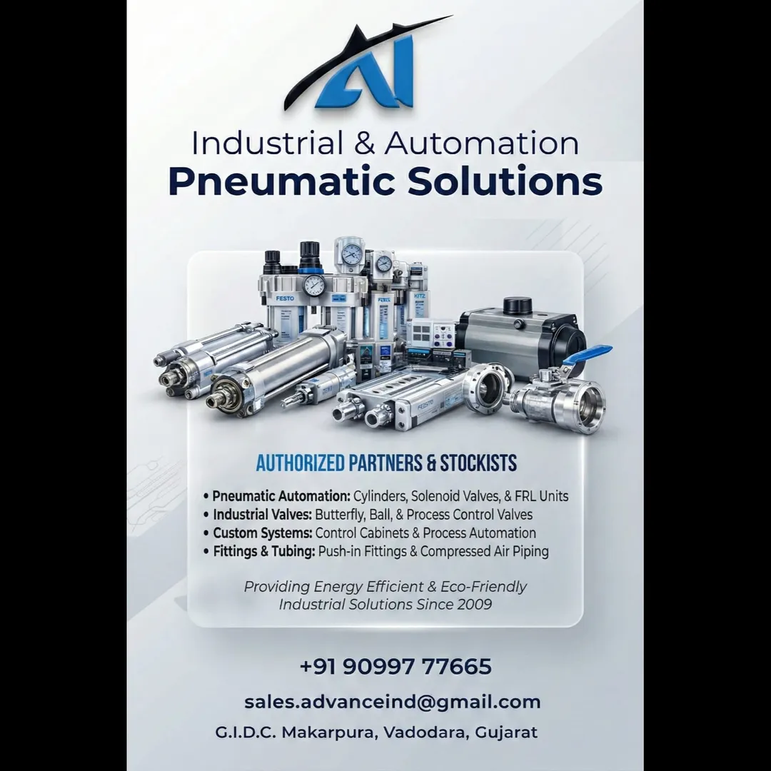 Festo Pneumatic Products & Service