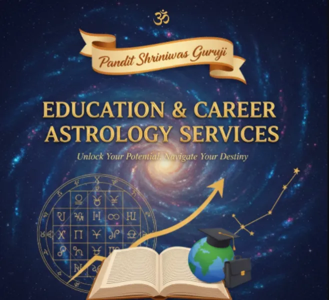 Education & Career Astrology Services in Mumbai