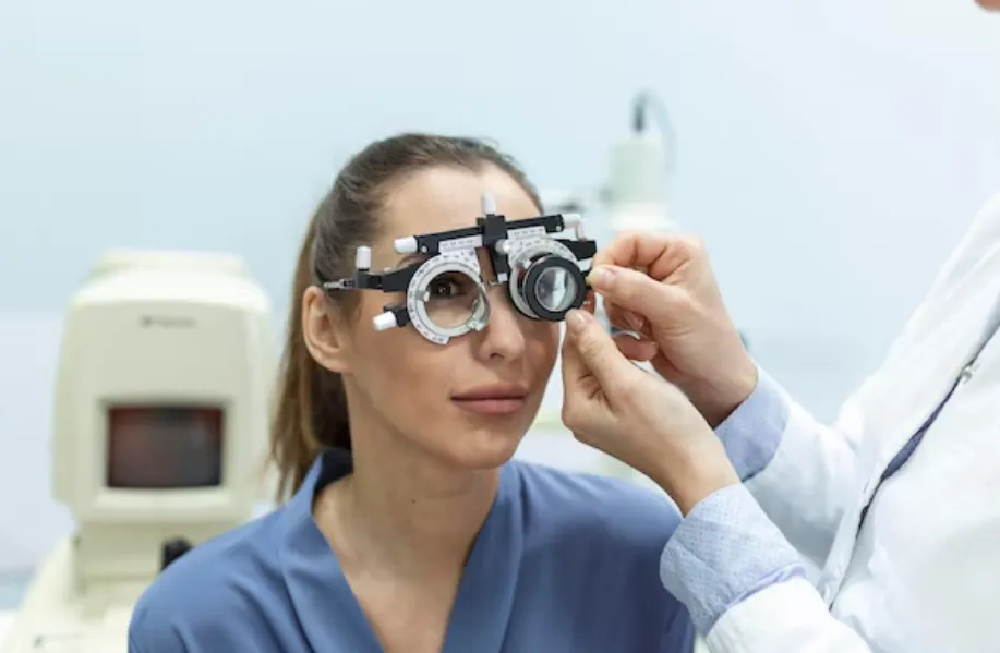 Double Vision Treatment in Chembur: A Clear Path to Recovery