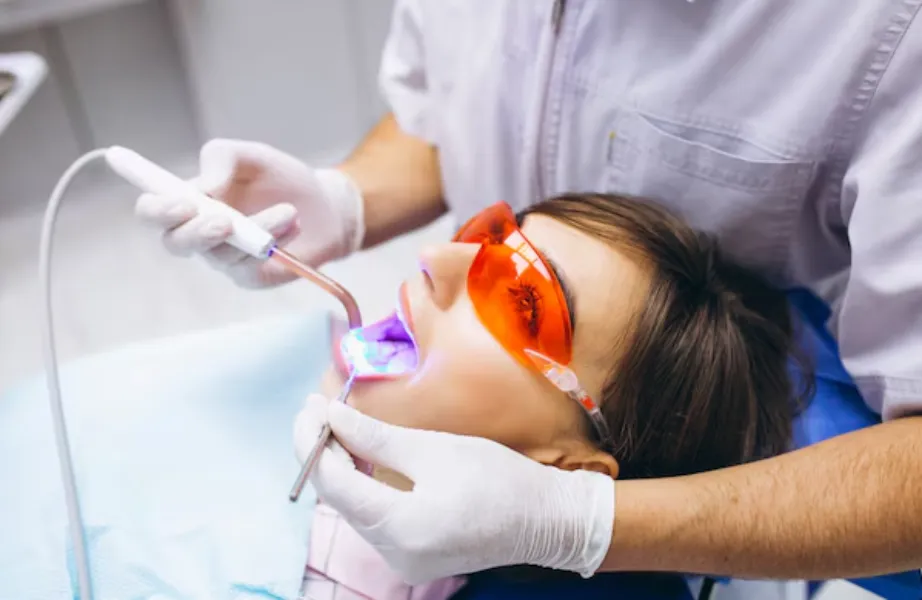 Laser Dentistry Clinic in Dwarka – Gentle Technology for Comfortable Dental Care