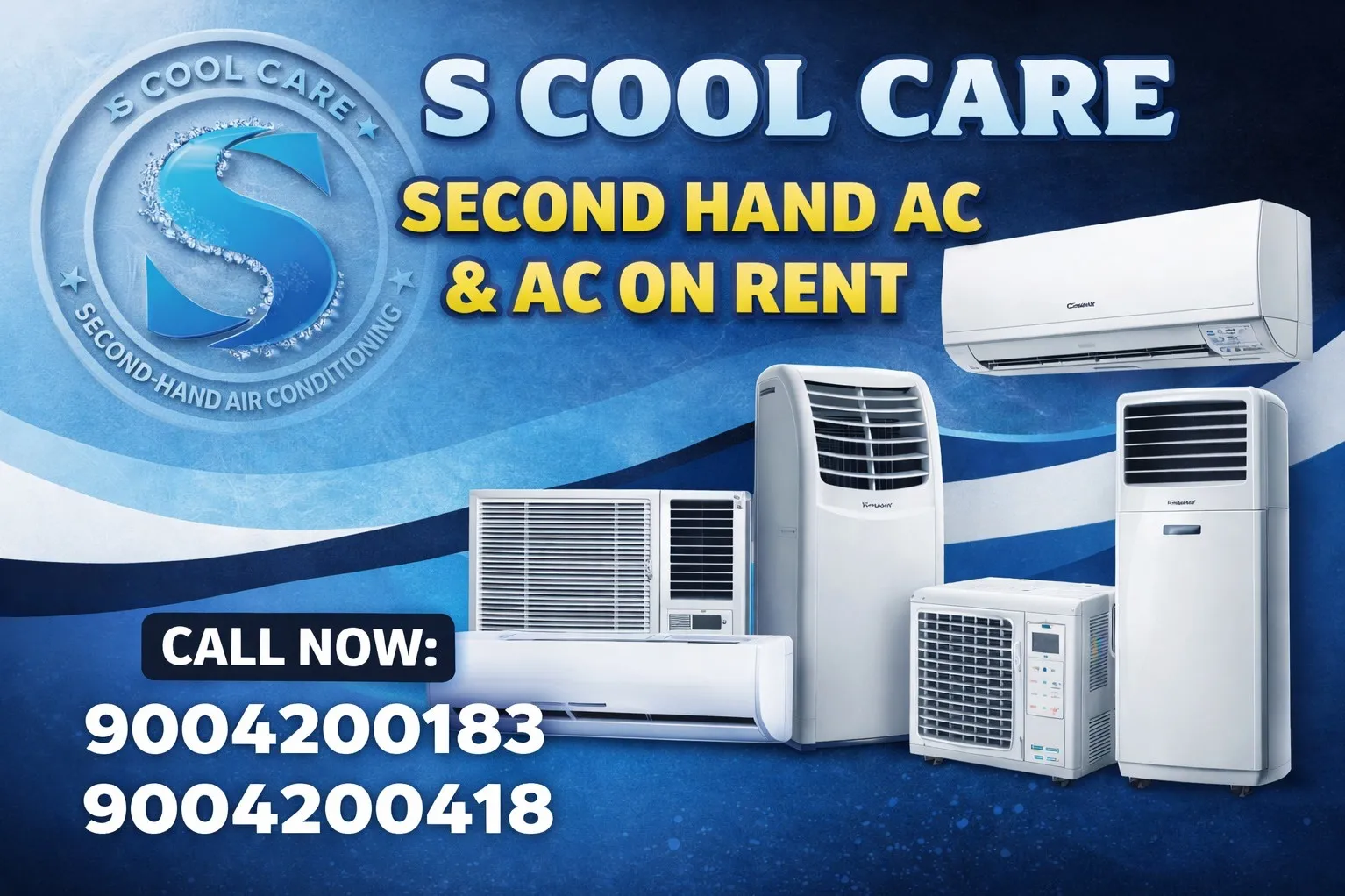 All Brands A/C Available In Jogeshwari West, Mumbai