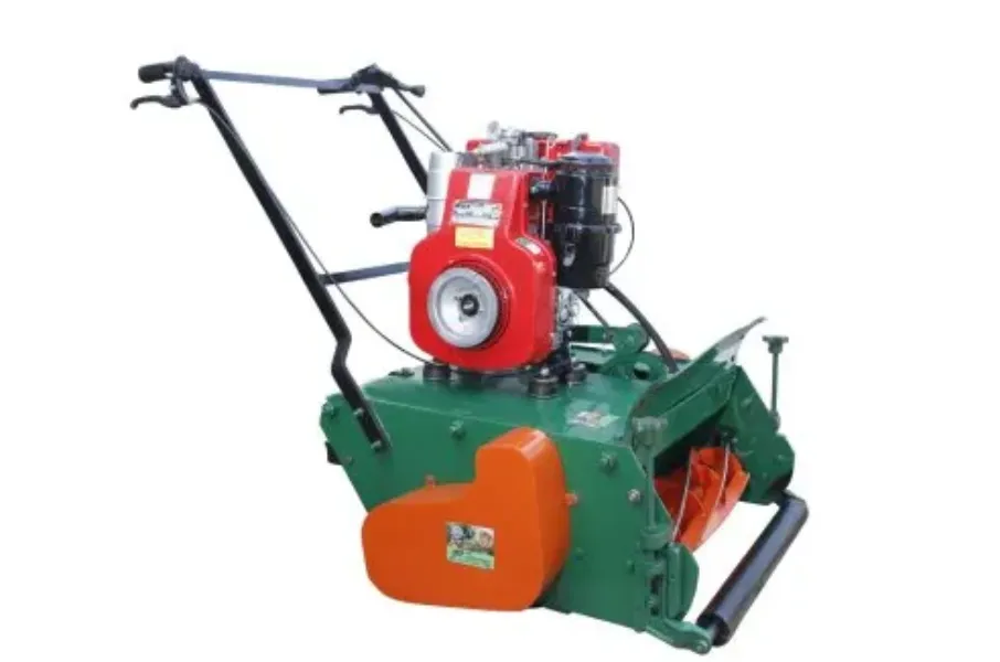 Grass Cutting Machines / Lawn Mowers in Ghaziabad for Cleaner Lawns