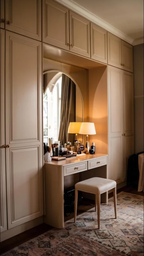 Dressing Table in Wanowri Designed for Daily Convenience and Timeless Style
