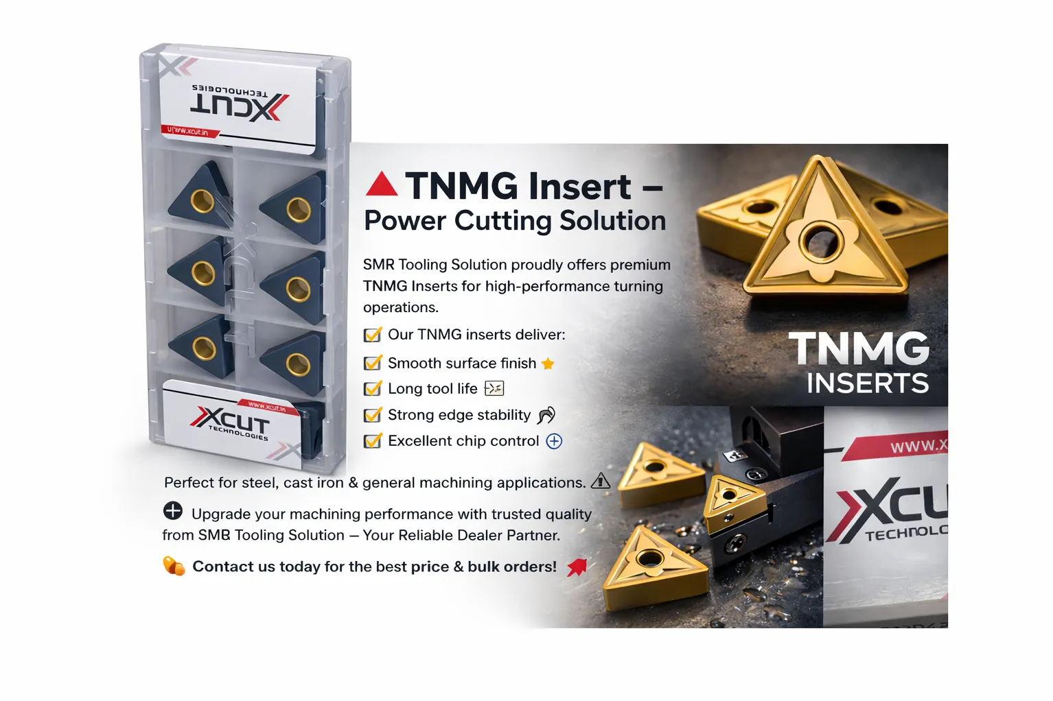 ๐ฉ Biggest Inserts Dealer in Delhi NCR ๐บ