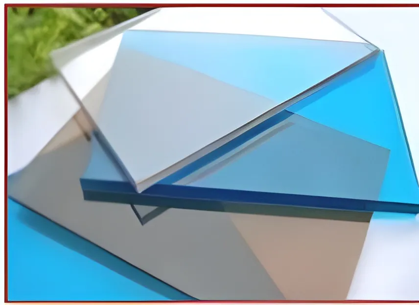 PC Compact Sheet Manufacturer in Delhi – Solid Performance for Demanding Applications