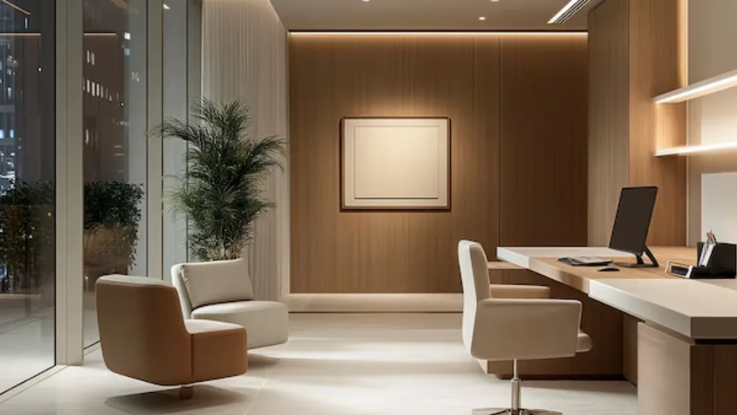 Commercial and Office Interior Design Experts in Thane