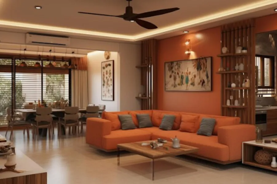 Best Residential Interior Decorator in JP Nagar Designing Homes That Feel Complete