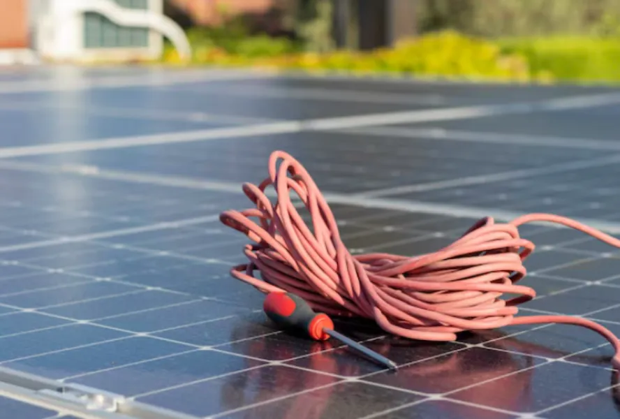 DC Wires for Solar Panels in Delhi Designed for Real Conditions