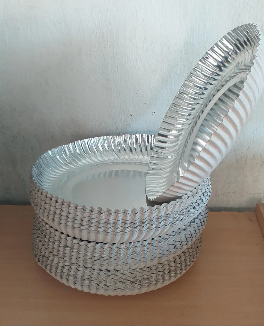 Silver Paper Plate Raw Material Supplier in Pune – Balancing Appearance and Performance