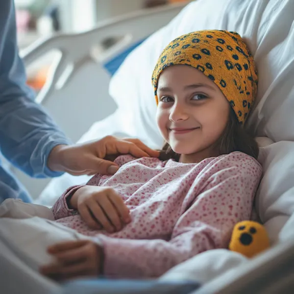 Leukemia Treatment for Kids in Nagpur | Gentle and Targeted Pediatric Care