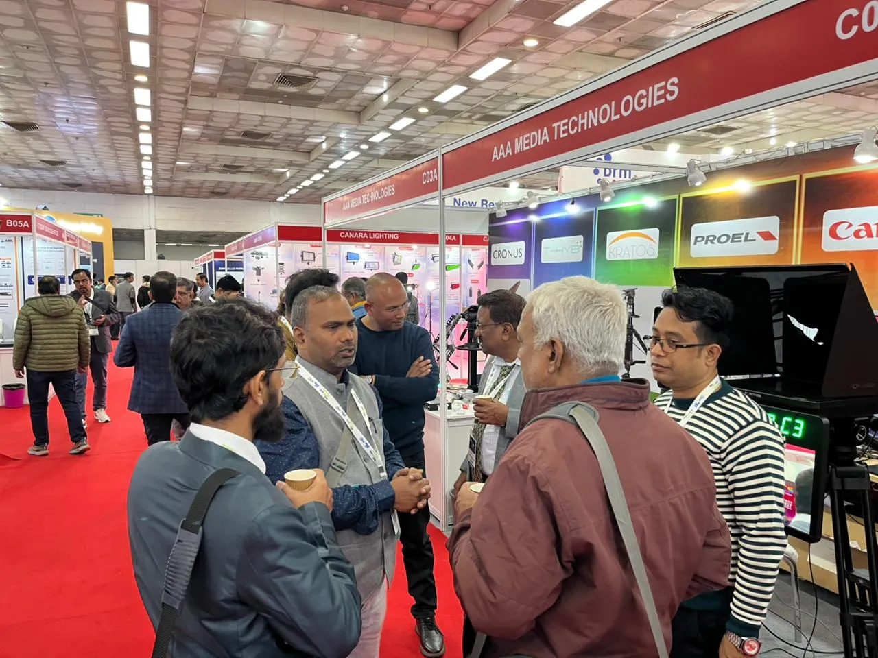 BES Expo 2026_New Delhi , INDIA