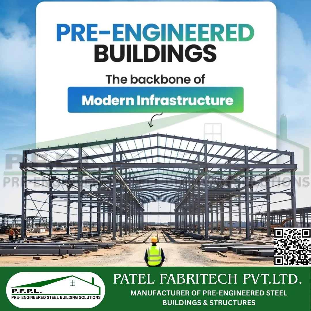 ๐๏ธ Leading Pre-Engineered Building (PEB) Manufacturer in Indore