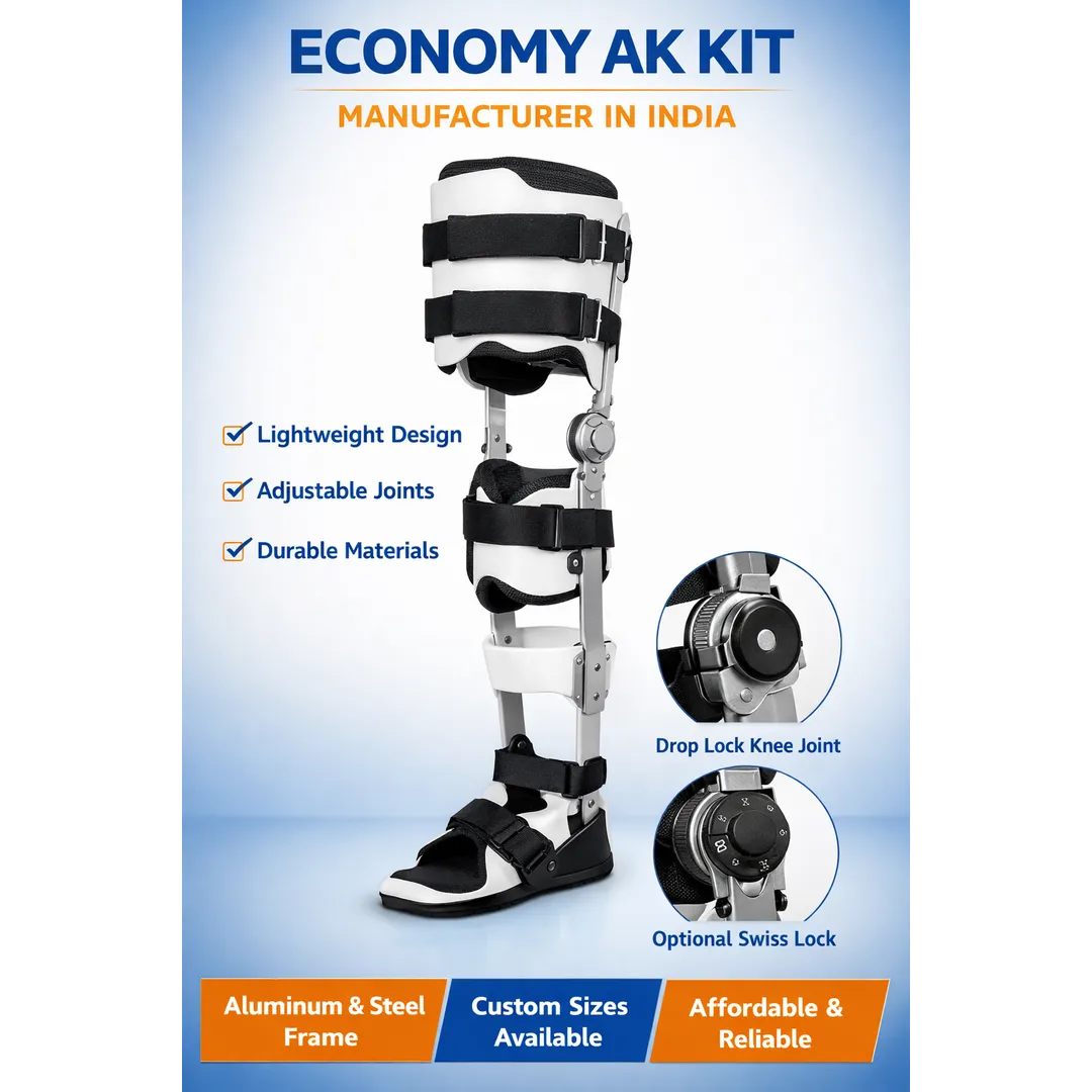 Economy AK Kit Manufacturer in India