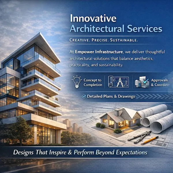Architecture Planning Services in Nagpur | Designed for Real Living
