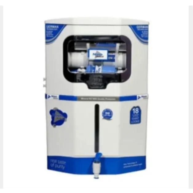 Novo Deluxe Water Purifier in Rajkot | Advanced Domestic Purification Technology
