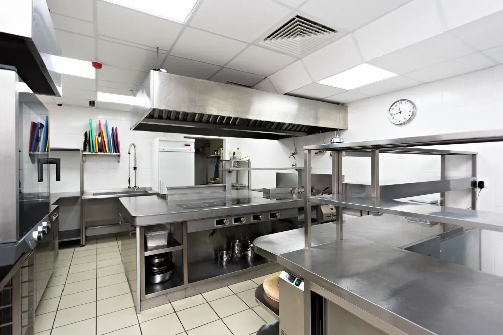 Restaurant Kitchen Equipment Manufacturers in Mohali – Supporting Everyday Service