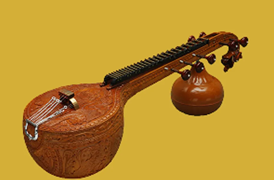 Online Veena Classes in Jayanagar | Learn the Soulful Sound of Veena