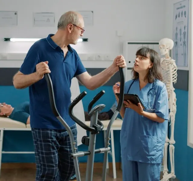 Best Physiotherapist for Cardiac Rehab in Baner | Guided Heart Recovery Care