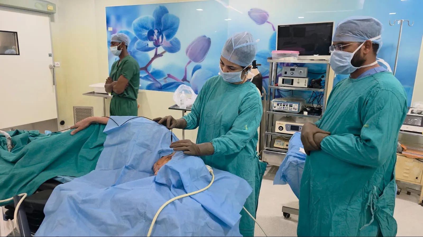 Nonsurgical Management of Trigeminal Neuralgia: Effective Treatment Options