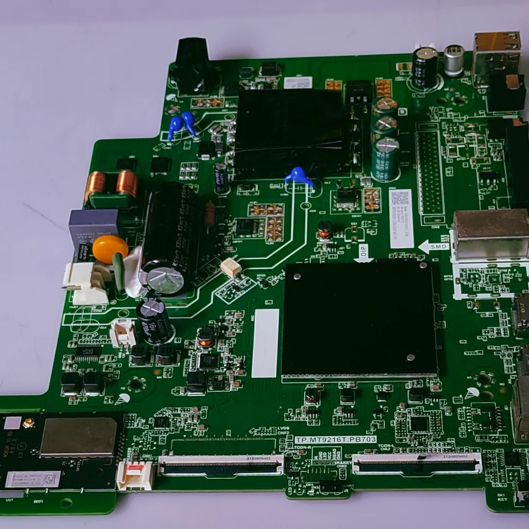 HISENSE 43A33EXAT LED TV ANDROID MOTHER BOARD PART NUMBER TP.MT9216T.PB703