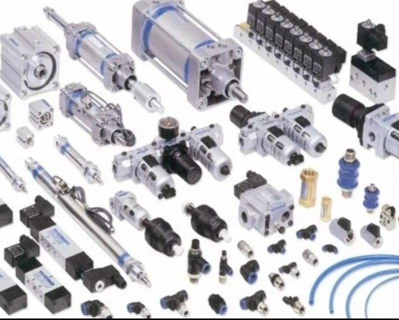 Pneumatic Components in Whitefield – Building Blocks of Reliable Air Systems