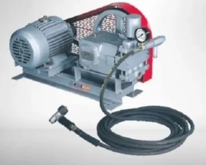 Trucks Portable High Pressure Washer in Coimbatore – Powerful Solutions for Heavy Duty Vehicle Clean
