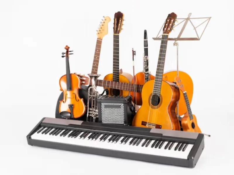 Musical Instruments Sales and Service in Bengaluru