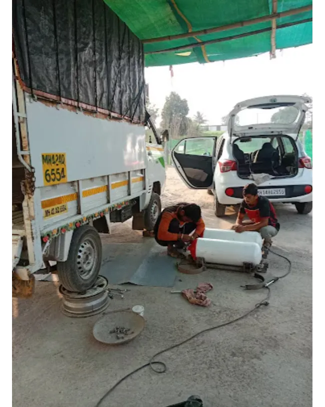 Govt Authorised CNG Testing Plant Near By Me in Pimpri Chinchwad – Safe and Compliant Cylinder Check