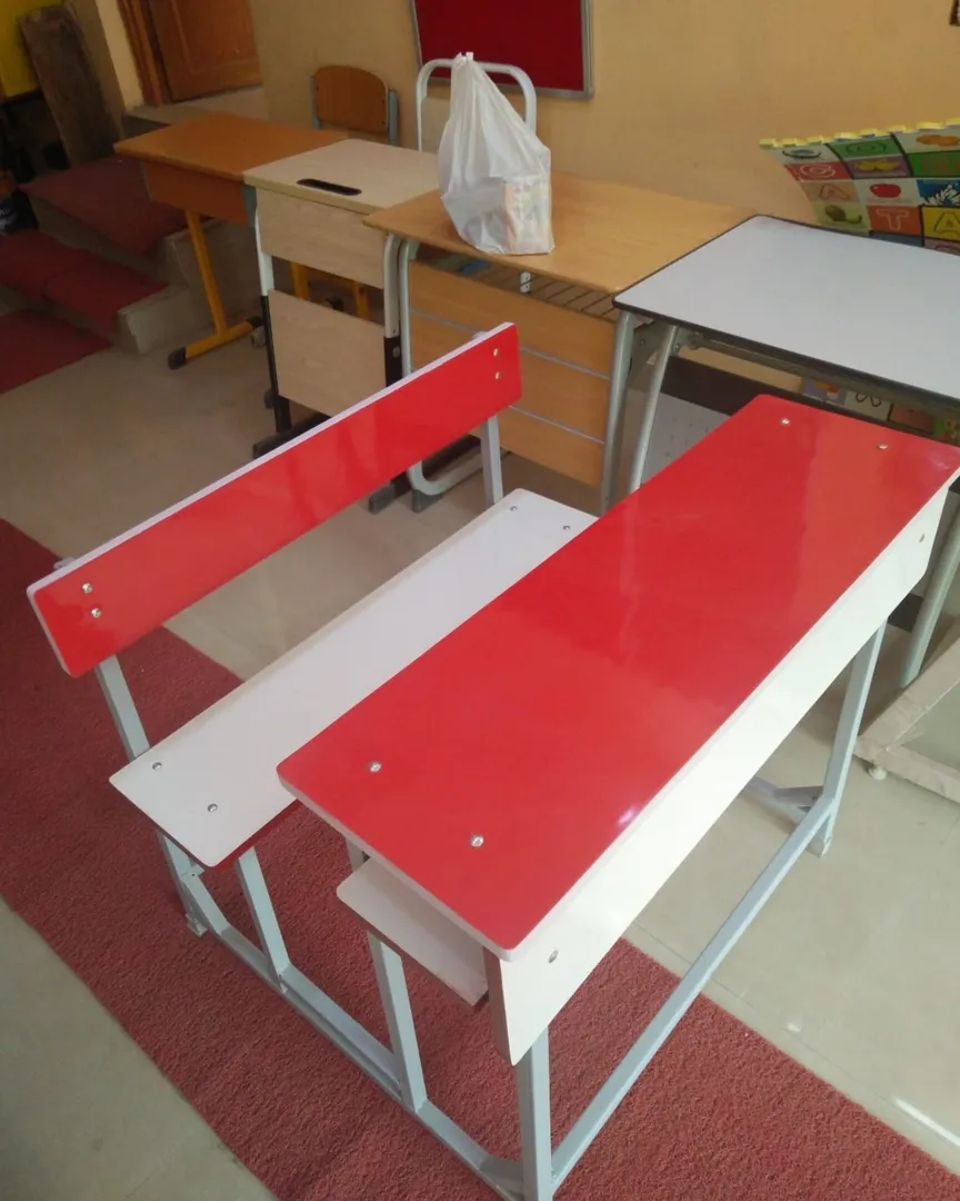 School Desk Benches Manufacturer in Delhi – Practical Seating for Everyday Classrooms