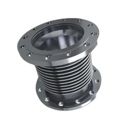 Stainless steel joints are essential components used in piping systems to absorb vibration, thermal ...