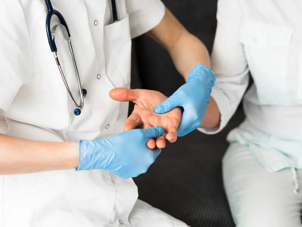 Wrist Deformity Correction Treatment in Dadar – Restoring Alignment and Strength